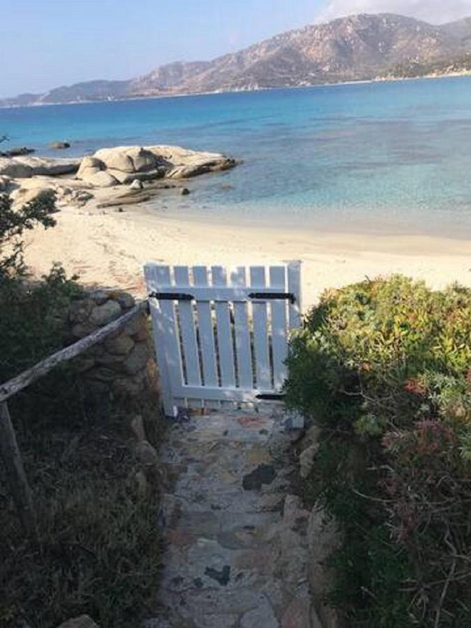 Sul Mare Sardegna Villa Mercedes Villasimius Exterior foto