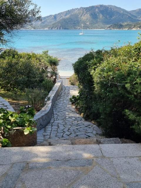 Sul Mare Sardegna Villa Mercedes Villasimius Exterior foto