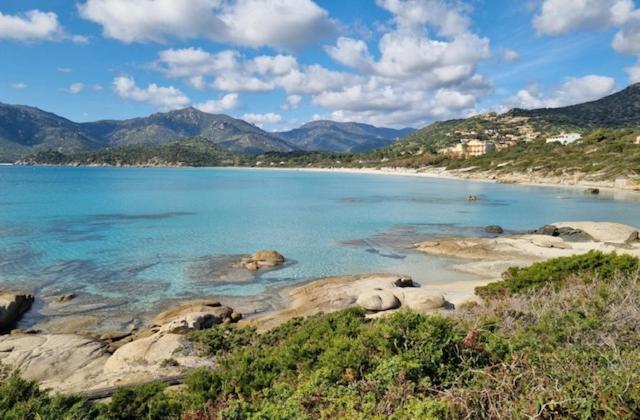 Sul Mare Sardegna Villa Mercedes Villasimius Exterior foto