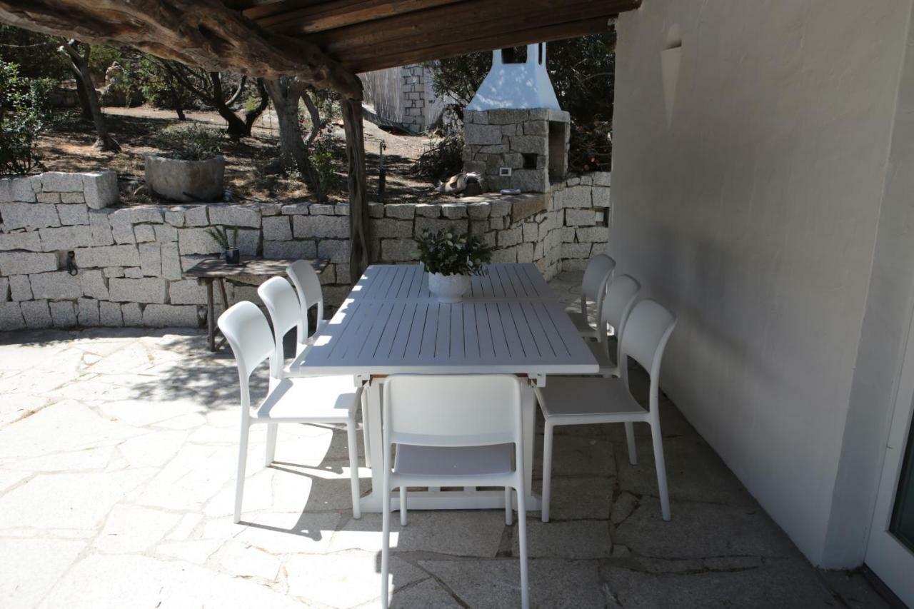 Sul Mare Sardegna Villa Mercedes Villasimius Exterior foto