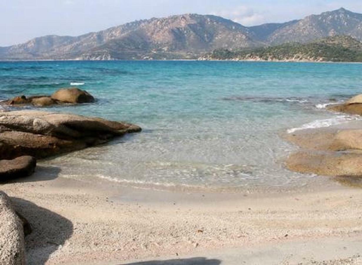Sul Mare Sardegna Villa Mercedes Villasimius Exterior foto