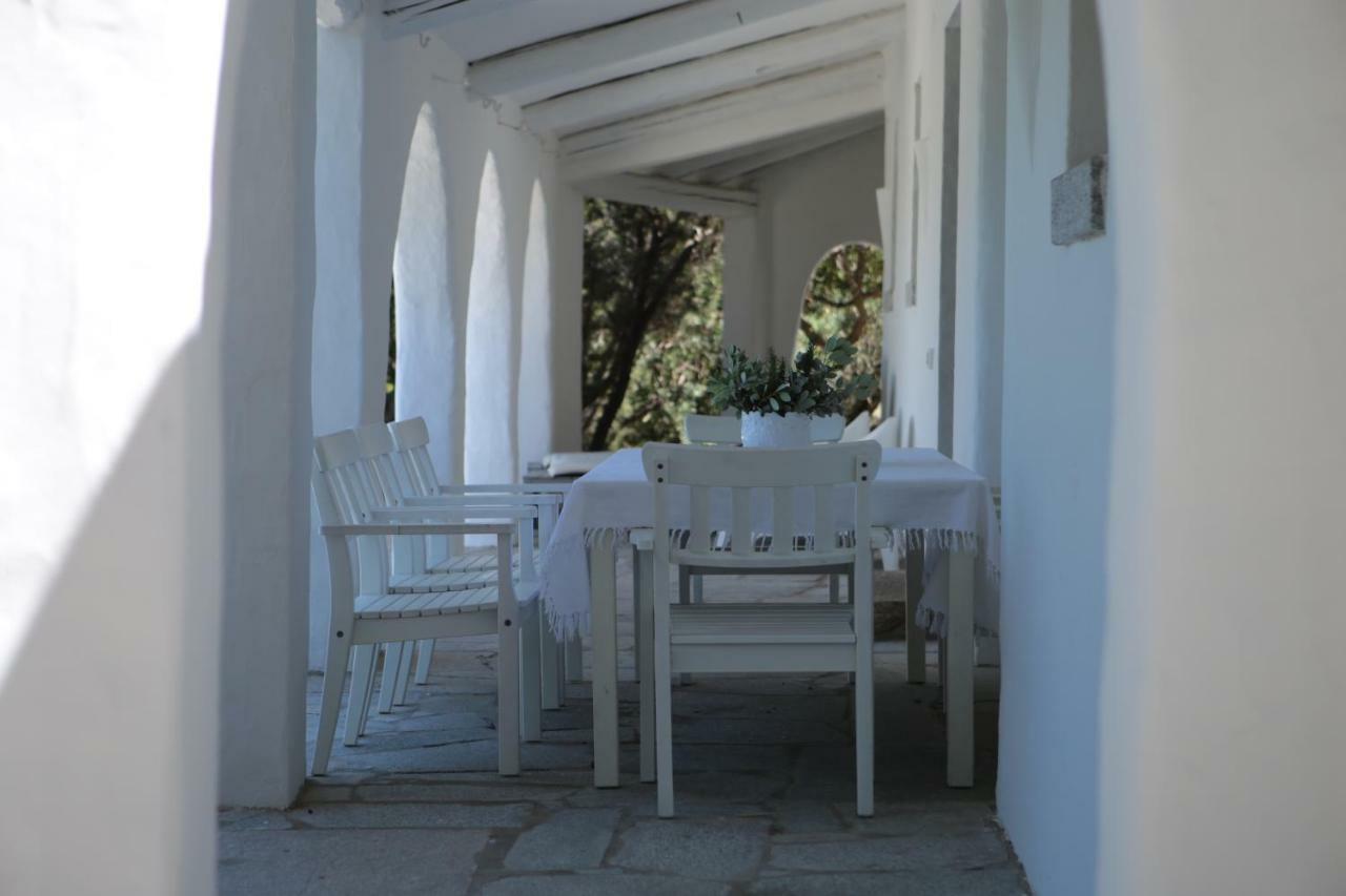 Sul Mare Sardegna Villa Mercedes Villasimius Exterior foto