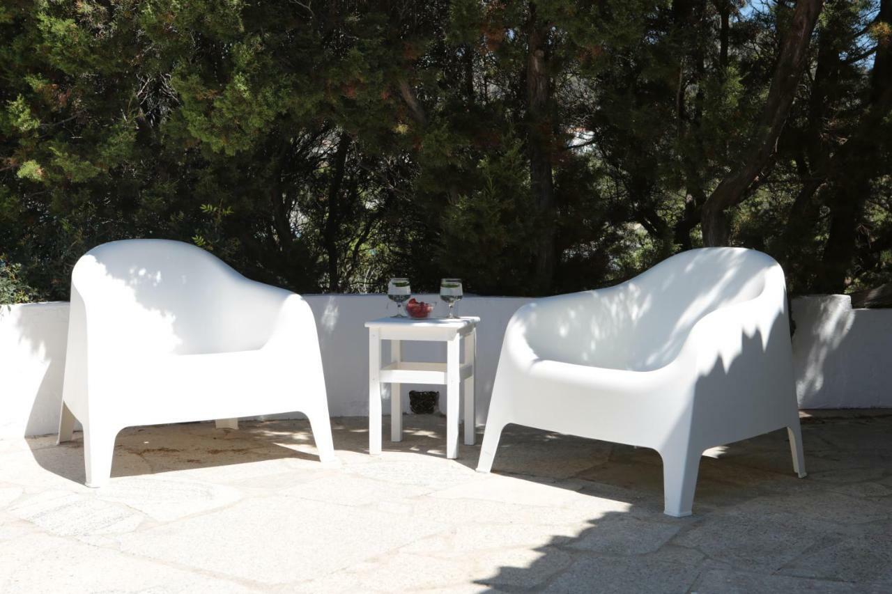 Sul Mare Sardegna Villa Mercedes Villasimius Exterior foto