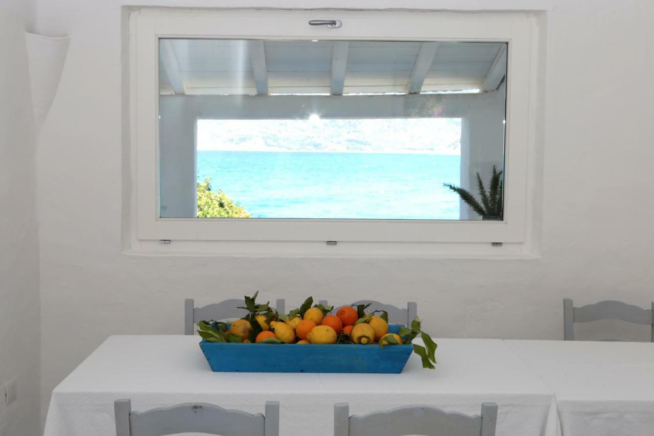 Sul Mare Sardegna Villa Mercedes Villasimius Exterior foto
