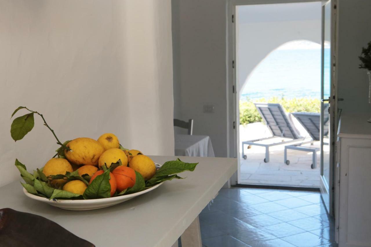 Sul Mare Sardegna Villa Mercedes Villasimius Exterior foto