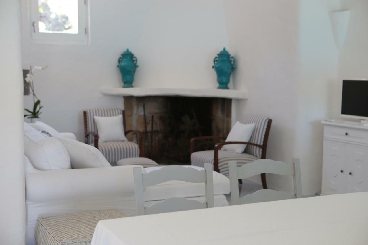 Sul Mare Sardegna Villa Mercedes Villasimius Exterior foto