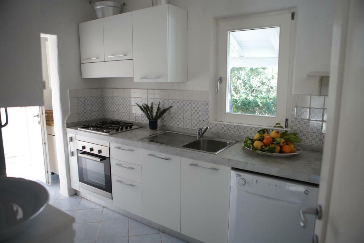 Sul Mare Sardegna Villa Mercedes Villasimius Exterior foto